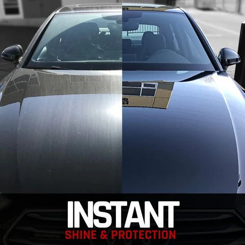 German Tech Car Spray Coating