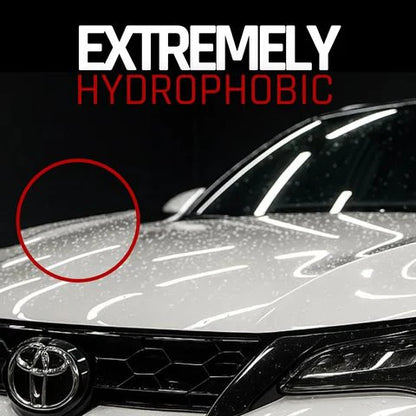 German Tech Car Spray Coating