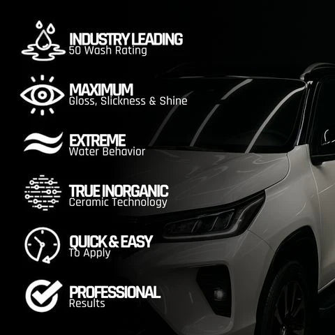 German Tech Car Spray Coating