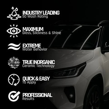 German Tech Car Spray Coating