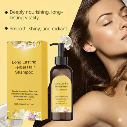 Japanese Long Lasting Natural Hair Dye Shampoo Buy 1 Get 1 Free