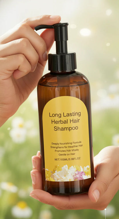 Japanese Long Lasting Natural Hair Dye Shampoo Buy 1 Get 1 Free