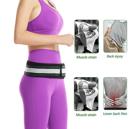 Healthy Lab™ Sciatica Belt For Hip & Lower Back Pain