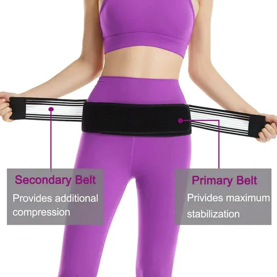 Healthy Lab™ Sciatica Belt For Hip & Lower Back Pain