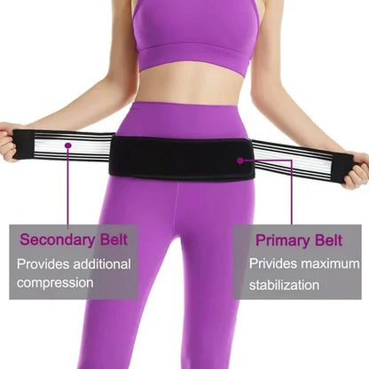 Healthy Lab™ Sciatica Belt For Hip & Lower Back Pain