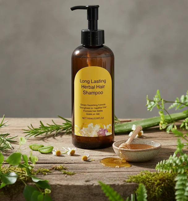 Japanese Long Lasting Natural Hair Dye Shampoo Buy 1 Get 1 Free