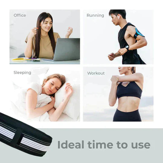 Healthy Lab™ Sciatica Belt For Hip & Lower Back Pain