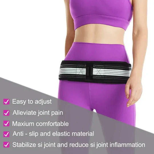 Healthy Lab™ Sciatica Belt For Hip & Lower Back Pain